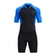 thumbnail image 4 of Traje De Buceo De Neopreno Corto Para Hombre De 1,5 Mm Para Practicar Surf, Buceo Y Esnórquel, 4 of 5
