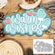 thumbnail image 1 of Troquel Metálico Warm Wishes Para Scrapbooking, 1 of 5