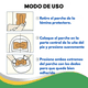 thumbnail image 3 of Pack 50 Parches Uñas Encarnadas Corrector De Crecimiento, 3 of 6