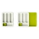 thumbnail image 2 of Organizador de Cubiertos Extensible Ajustable para Cocina, 2 of 2