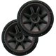 thumbnail image 1 of Subwoofer KICKER 12" Doble 4 Ω 800W CompVR Par, 1 of 4