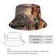 thumbnail image 2 of Sombrero Bucket Desmarcar El Rey De Reyes, 2 of 6