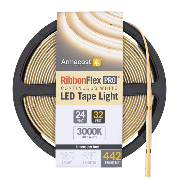 Tira de LED Armacost Lighting 10 m 3000 K 442 lm/pie