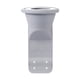 thumbnail image 4 of Desagüe Del Suelo Del Baño Filtros De Desagüe De La Bañera Colectores De Pelo Filtro De Desagüe Del Fregadero Gris Claro, 4 of 5