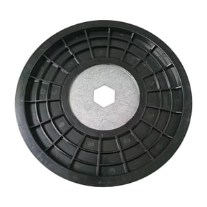 Ioensy - Disco De Repuesto Para Correa De Tensión De Bicicleta Estática, Polea De Fitness Para Gimnasio En Casa, Estilo C