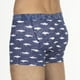 thumbnail image 2 of Boxer Ajustado De Algodón Con Estampado, 2 of 3