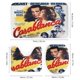 thumbnail image 3 of Juego de Cortina de Ducha 4 Piezas Desmarcar Casablanca, 3 of 6