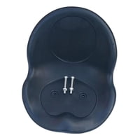 Ioensy - Asiento De Triciclo Para Niños Durable Diy Drift Trikes Asiento Sillín Triciclo Para Niños Sillín Negro B