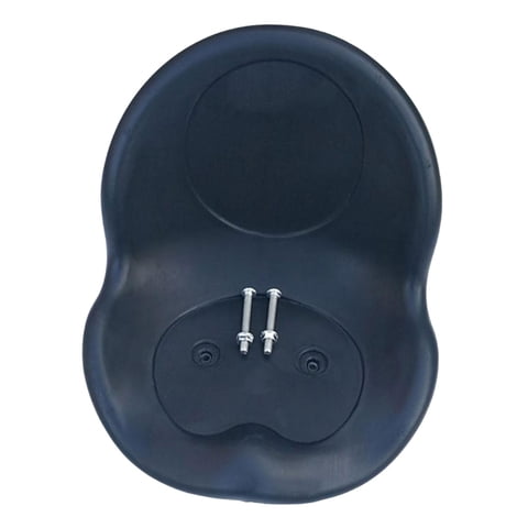 Ioensy - Asiento De Triciclo Para Niños Durable Diy Drift Trikes Asiento Sillín Triciclo Para Niños Sillín Negro B