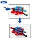 thumbnail image 4 of Guantes de cosplay para niños Spider Web Shooters, 4 of 7