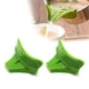 thumbnail image 1 of 2 coladores de silicona para cocina, antiderrames, con borde redondo, deflector y embudo para sopa., 1 of 6