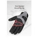 thumbnail image 3 of Guantes para motociclismo Motowolf 0325, 3 of 5