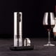 thumbnail image 2 of Abridor de vino eléctrico CHEER 7717-W121-13 de acero inoxidable, 2 of 6
