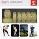 thumbnail image 3 of Cinta de hockey EAGLES 2,5 cm – Pack de 6 – Negro/Blanco/Transparente, 3 of 9