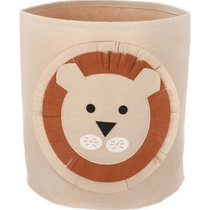 Genérico - Cesto Infantil Ropa Juguetes Resistente