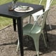 thumbnail image 2 of Mesa Comedor Metálica Tolix Negro, 2 of 3