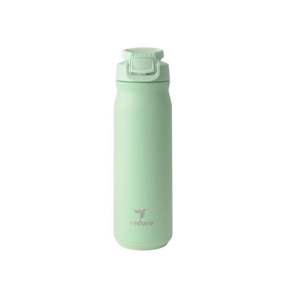Botella REDUCE 680 ml Aislada con Tapa Abatible para Matcha