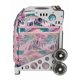 thumbnail image 3 of Bolso Deportivo Insertable ZUCA Pink Oasis con Marco Blanco y Ruedas, 3 of 5