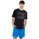 thumbnail image 1 of Polera Hombre Deportiva Fun Negro Corona, 1 of 5