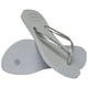 thumbnail image 4 of Sandalia Mujer Slim Gloss Gris Havaianas, 4 of 6