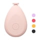 thumbnail image 5 of Cortauñas Eléctrico Para Bebés, Herramientas Multiusos, Cuidado De Uñas Infantil De Poco Ruido, Color Rosa, 5 of 5