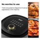 thumbnail image 4 of Freidora De Aire Air Fryer 6L 1500W R5332 RAF, 4 of 4