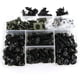 thumbnail image 1 of Kit de Tornillos para Carenado de Moto Xitomer de Aluminio Negro Universal, 1 of 2