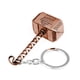 thumbnail image 2 of Llavero de metal color cobre martillo Thor Marvel, 2 of 3