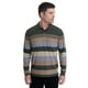 thumbnail image 1 of Polera Piqué Listada Verde verde 6XL, 1 of 4
