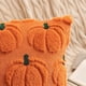 thumbnail image 2 of Jinswick Fundas de Cojín de Otoño 20 x 20 Calabaza Decorativas Halloween Acción de Gracias Fundas de Cojín de Otoño Suaves de Felpa Imitación Lana para Silla Porche Sofá Dormitorio Sala de Estar, 2 of 7