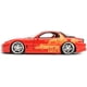 thumbnail image 2 of Coche fundido a presión Jada Toys Fast & Furious 1:24 Orange JLS Mazda RX-7, 2 of 5