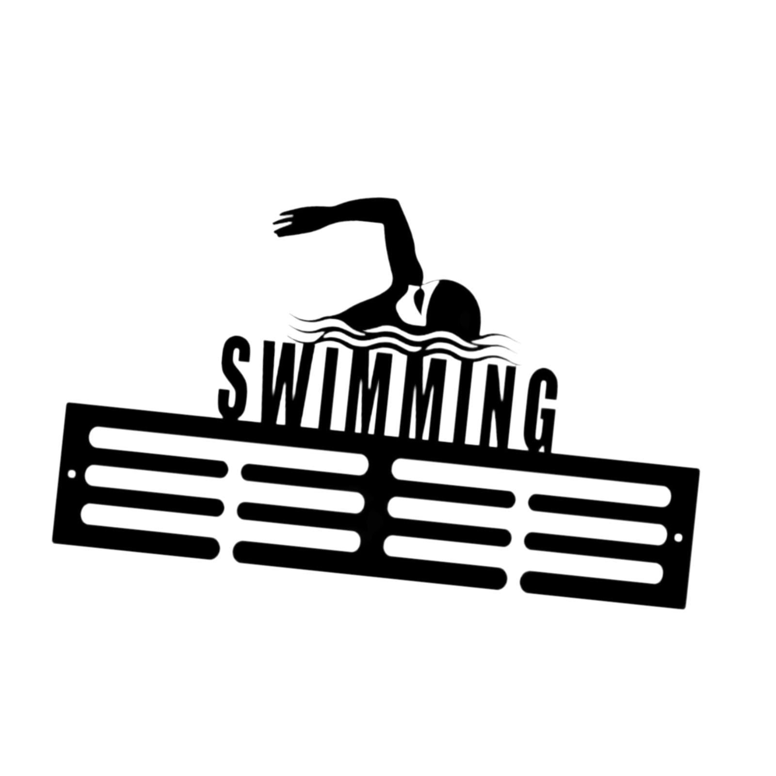 Bothyi - Medallas Pantallador De Perchas De Perchas De Fútbol Medallas De Medallas Medallas Organizador De Pared