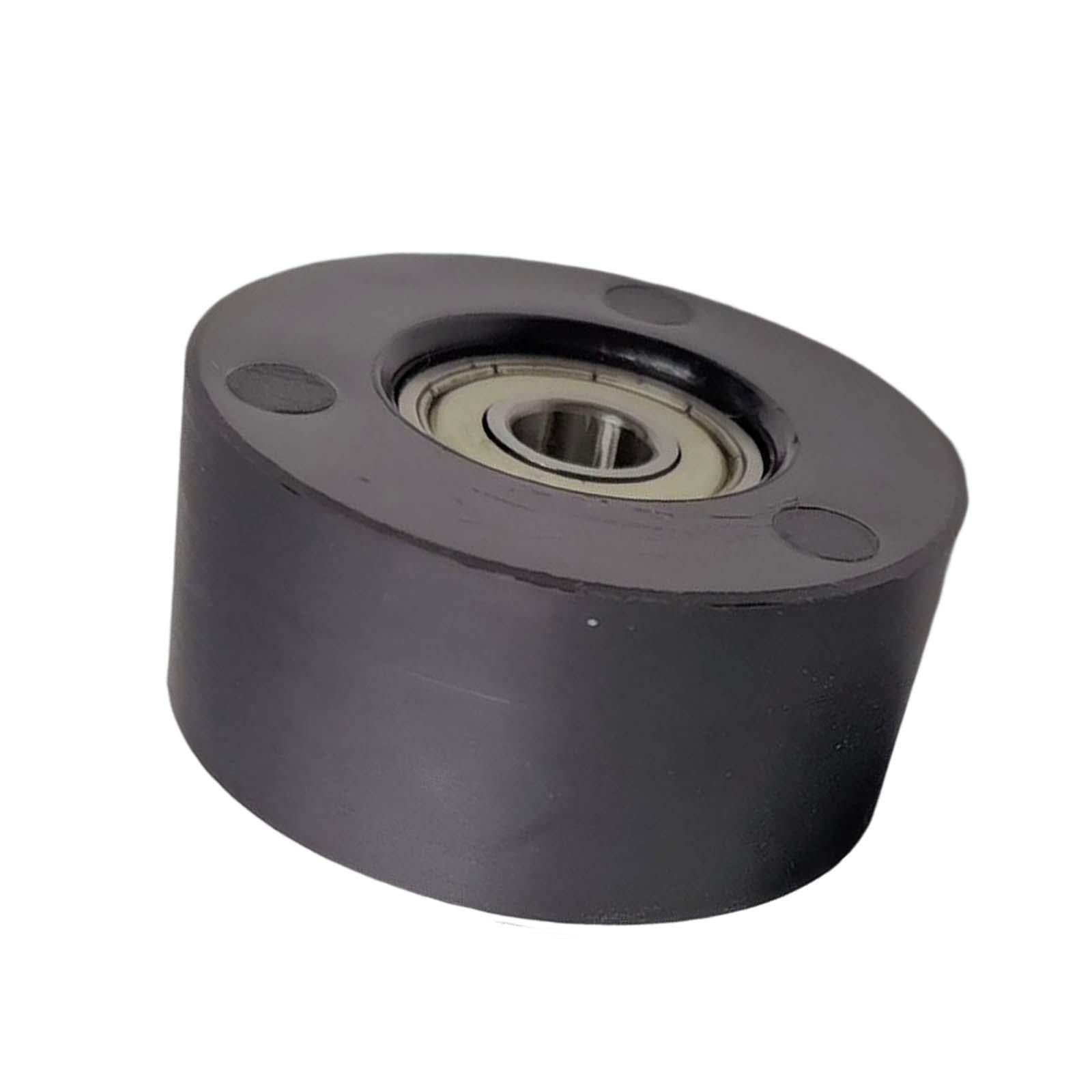 Magideal - Rueda De Rodamiento Para Máquina De Remo Portátil, Fácil De Instalar, Entrenamiento De Fuerza, Polea Duradera Para Máquina De Remo Para Deportes, Equi