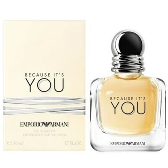 Emporio Armani Because It'S You Mujer EDP 50 Ml Mujer