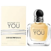 Giorgio Armani - Emporio Armani Because It'S You Mujer Edp 50 Ml Mujer