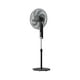 thumbnail image 4 of Ventilador de 7 aspas mecánico MF-P16M7HBK Negro Midea, 4 of 8