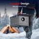 thumbnail image 5 of Calentador diésel HCALORY 8KW 5L Toolbox Compact 2S 110V/12/24V, 5 of 8