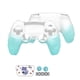 thumbnail image 1 of Funda Protectora Silicona AARONMEI PS5 Verde Blanco, 1 of 3