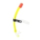 thumbnail image 1 of Niños Buceo Snorkel Seco Equipo De Snorkel Para Apnea Natación Deportes Acuáticos Amarillo, 1 of 3