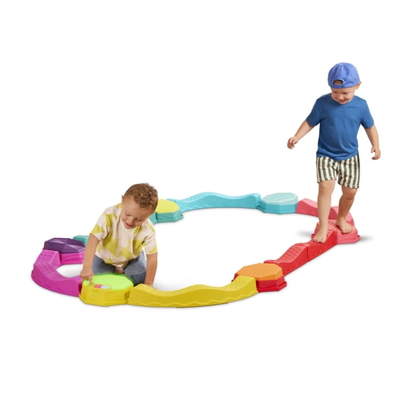 Juguetes Musical Balancing Beam Set B. para niños mayores de 3 años
