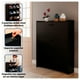 thumbnail image 2 of Mueble Zapatero Organizador Estante para Zapatos VTRIN negro Tamano Unico, 2 of 6