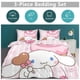 thumbnail image 3 of Cinnamoroll Bedding Sets for Kids Men Women, 3 of 5