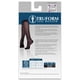 thumbnail image 5 of Medias de compresión Truform Sheer de 15 a 20 mm Hg hasta la rodilla, 5 of 8
