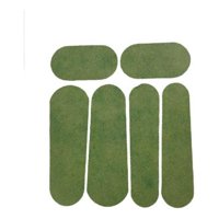 Genérico - Set 4 Parches Para Levantar Piernas Remodelador Reductor Lau