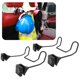 thumbnail image 1 of Gancho de Almacenamiento GODLIY 2 pzas Metal Resistente, 1 of 6
