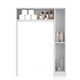 thumbnail image 3 of Mueble Organizador 9006B Wc 2 Puertas Blanco, 3 of 5