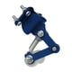 thumbnail image 2 of Tensor De Cadena De Moto Ajustador De Cadena De Metal Para La Mayoría De Motocicletas ATV Azul, 2 of 4