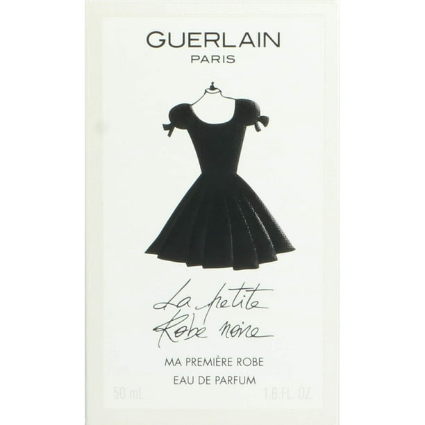 Perfume Guerlain La Petite Robe Noire Eau de Parfum para mujer 50