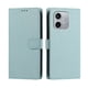 thumbnail image 2 of Cartera Funda para Honor 600 Lite Carga Inalámbrica, Verde Menta, 2 of 6