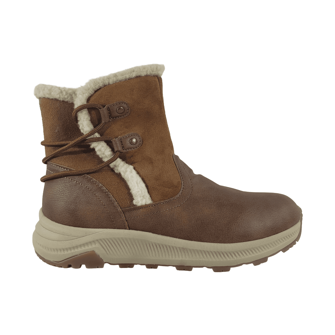 Botines Alquimia Caramelo Mujer | 4777 - Talla 38 Cl / 25.3 Cm